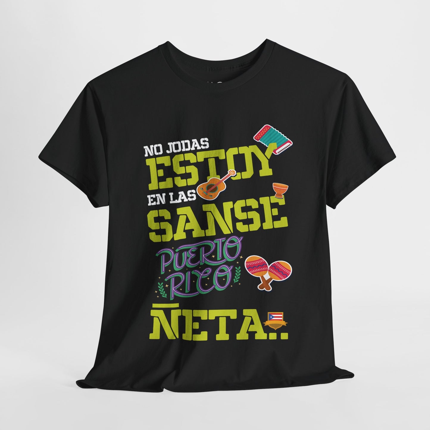 No jodas