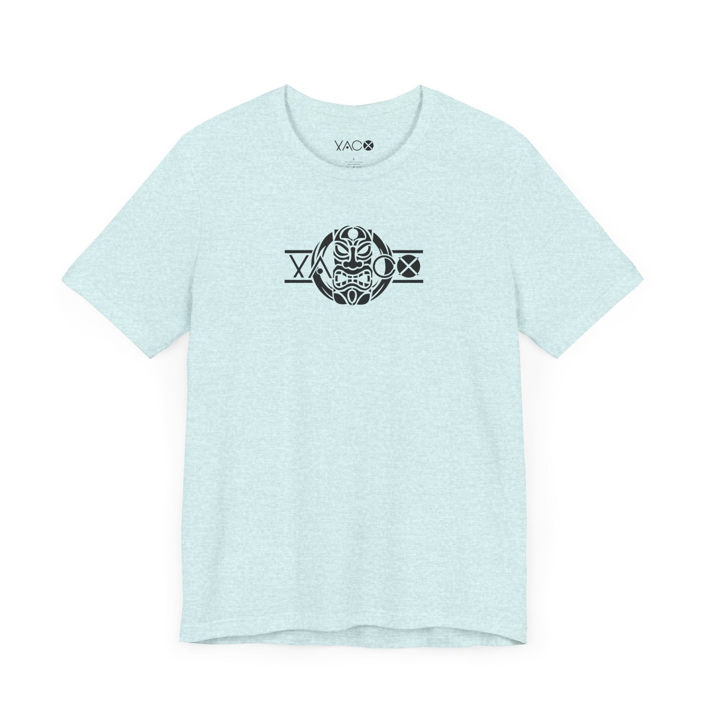 Retro Beach Themed Unisex Tee - Get Rich in the Beach Design