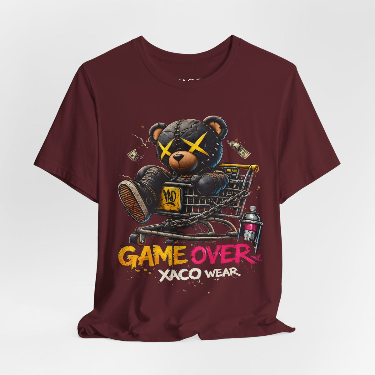 Game Over Teddy