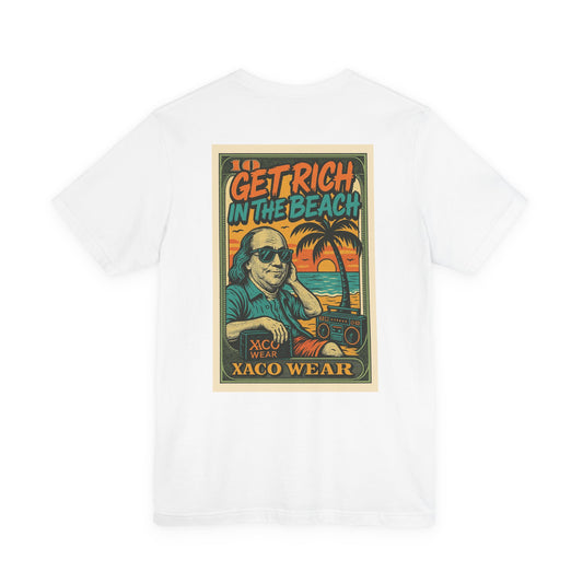 Get Rich in the Beach Design