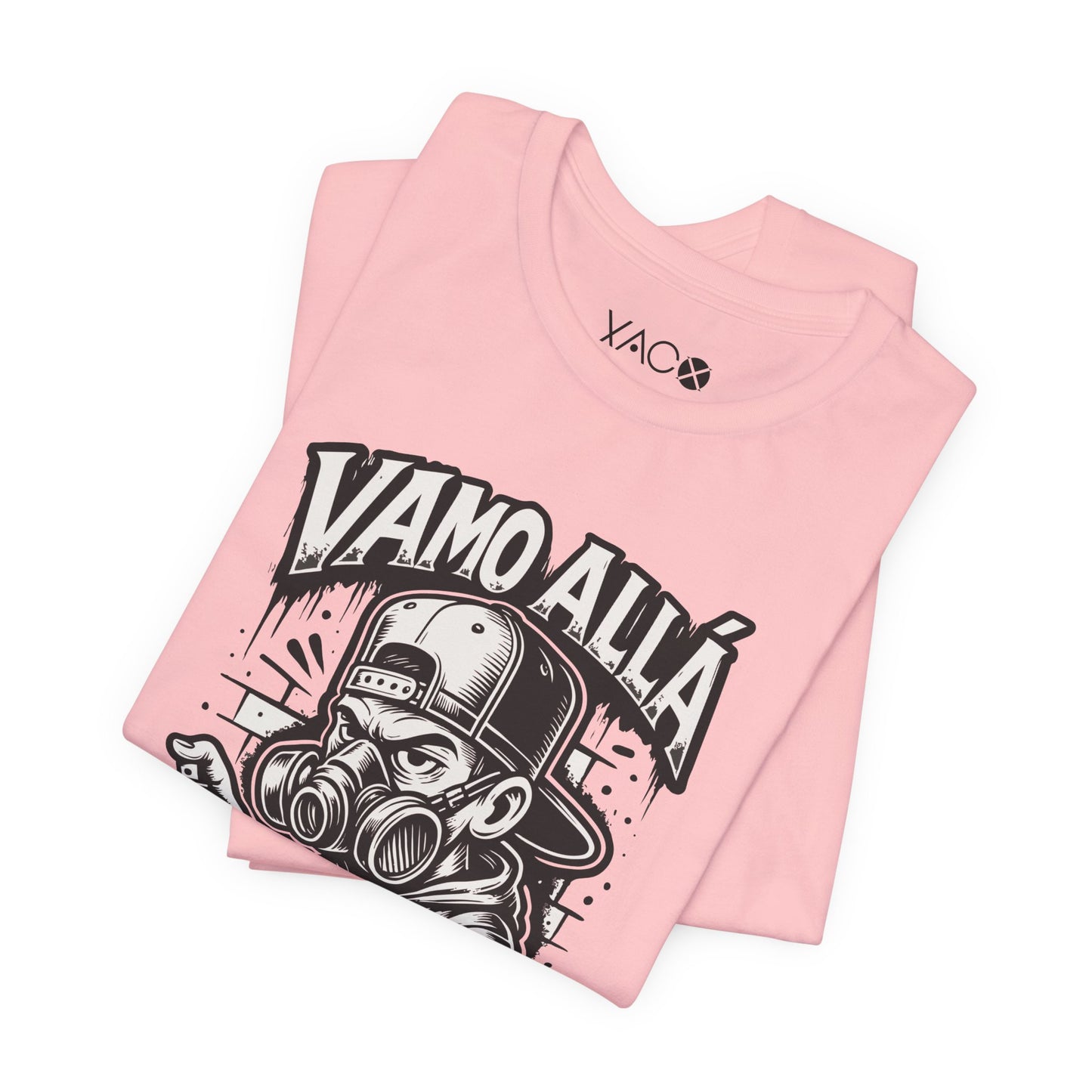 Vamo Allá – Black Edition Tee