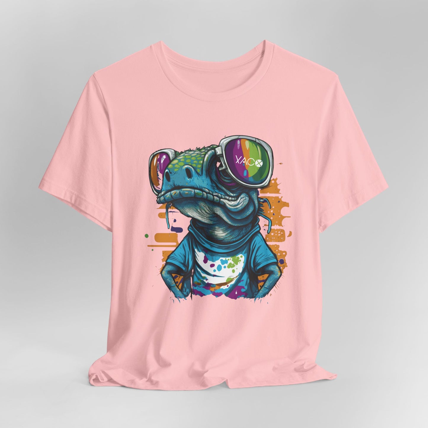 Colorfull Lizard