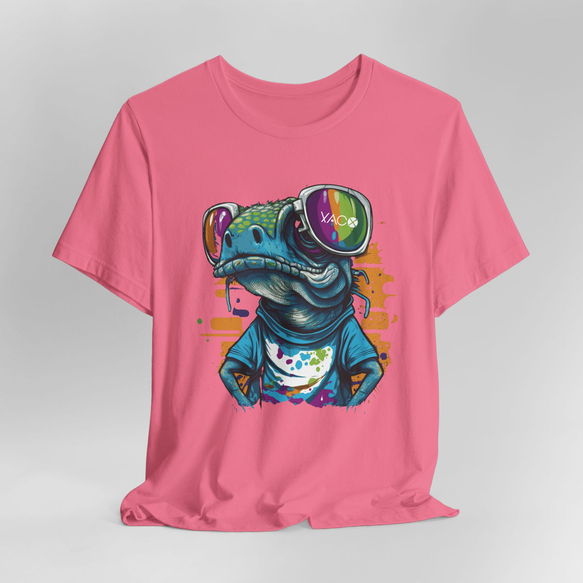 Colorfull Lizard