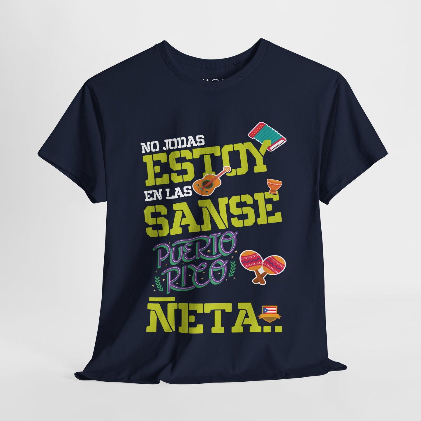 No jodas