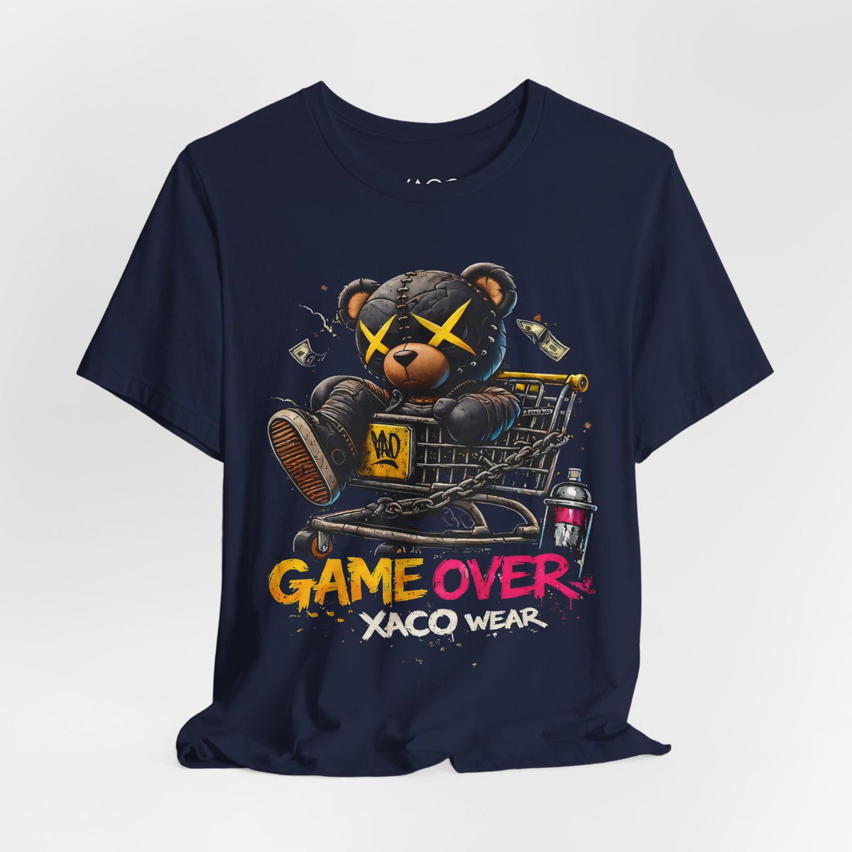Game Over Teddy