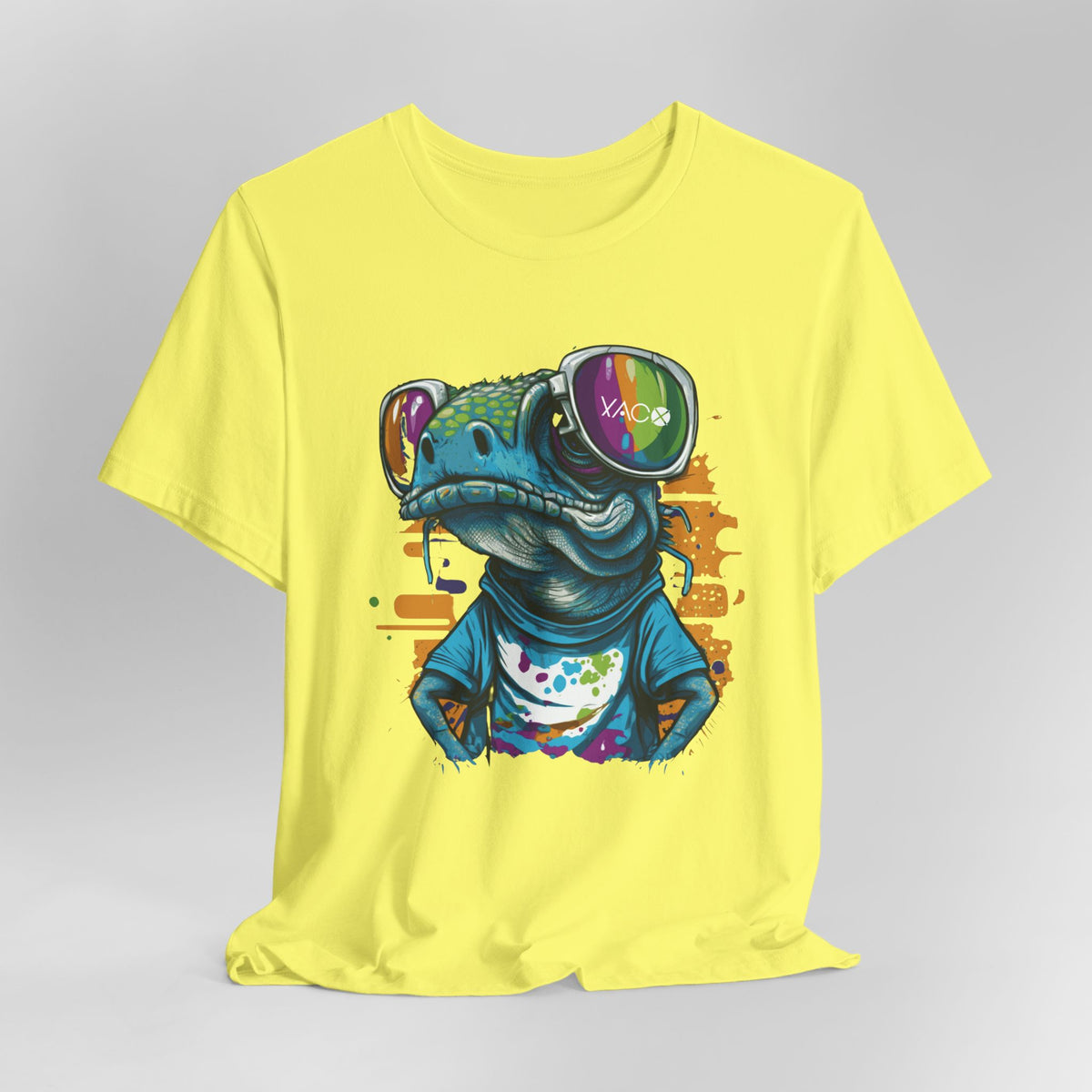 Colorfull Lizard
