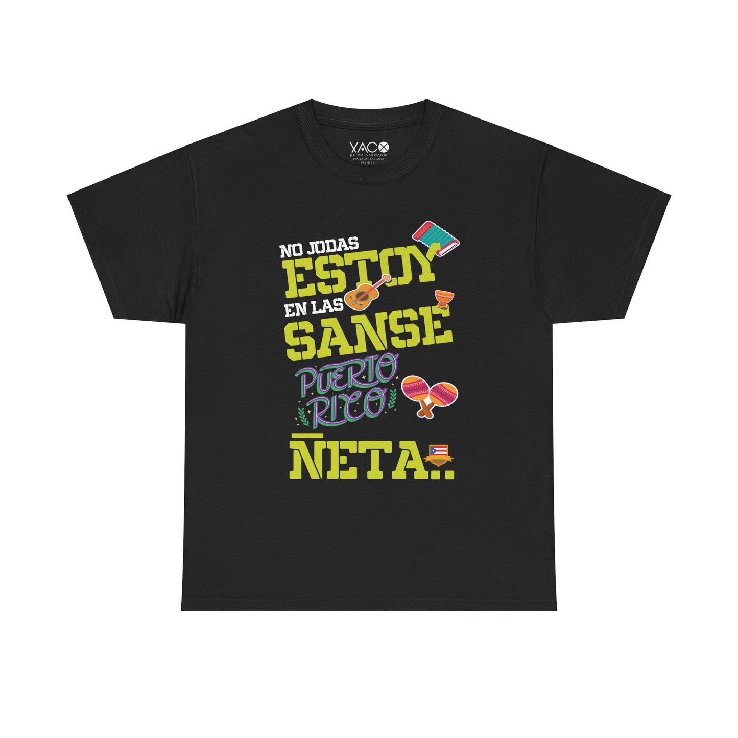 No jodas