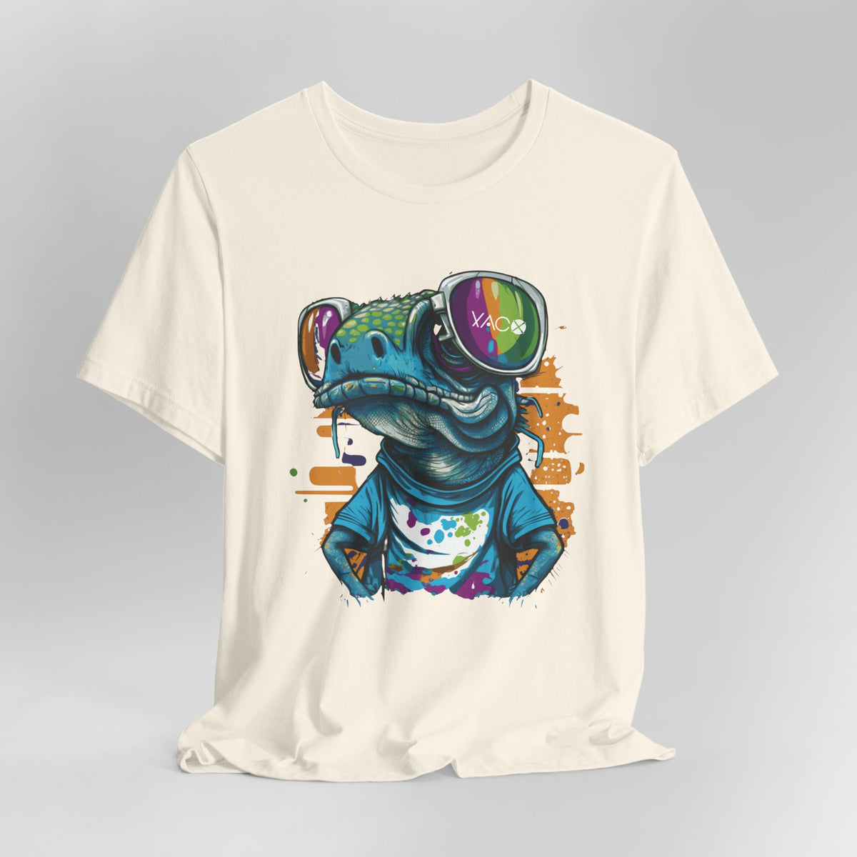 Colorfull Lizard