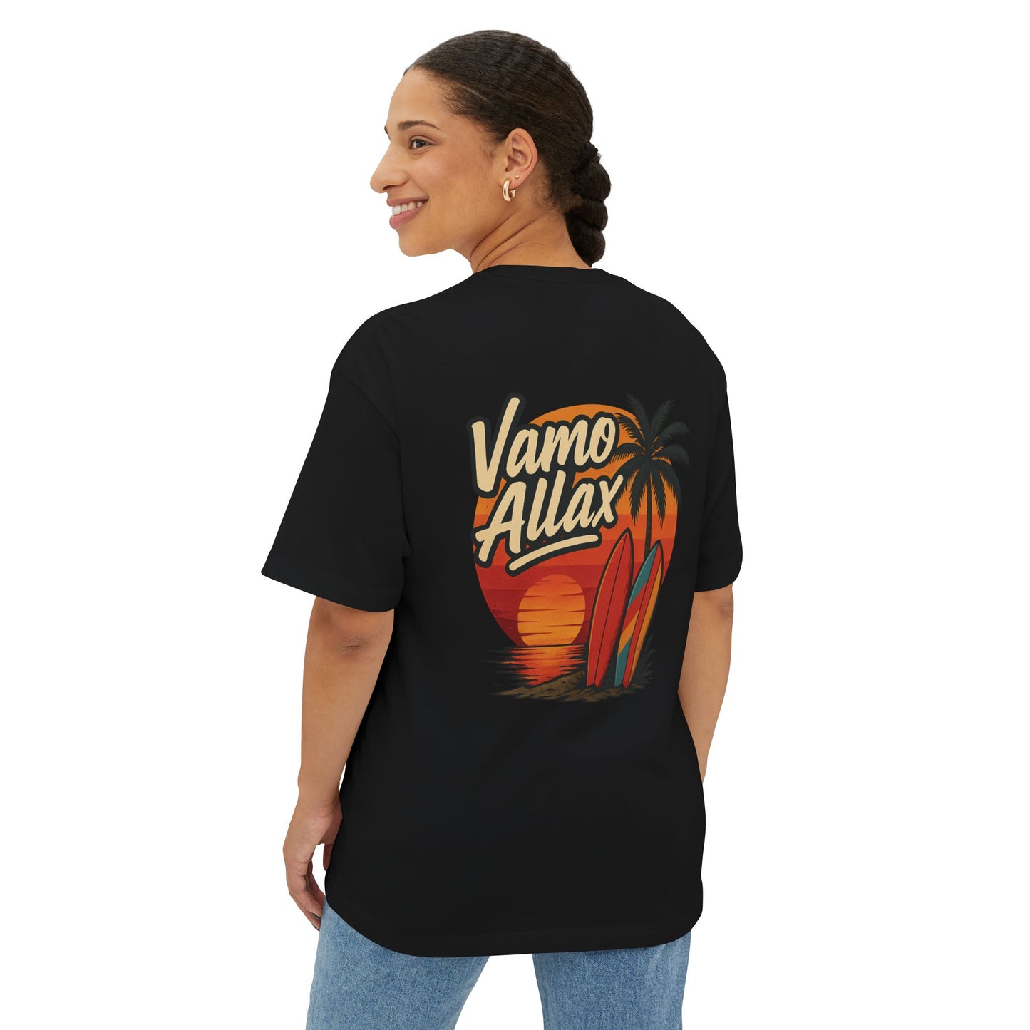 Vamo Beach Allax Oversize