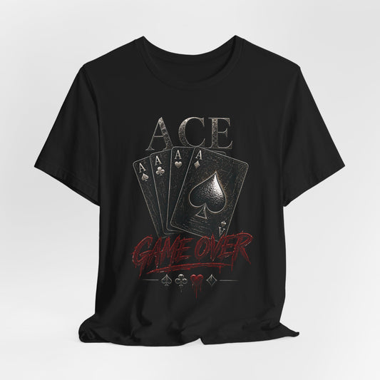 Game Over Tee