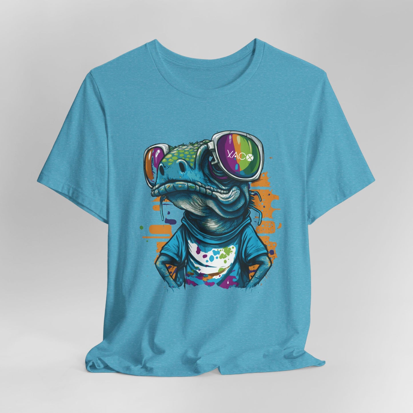 Colorfull Lizard