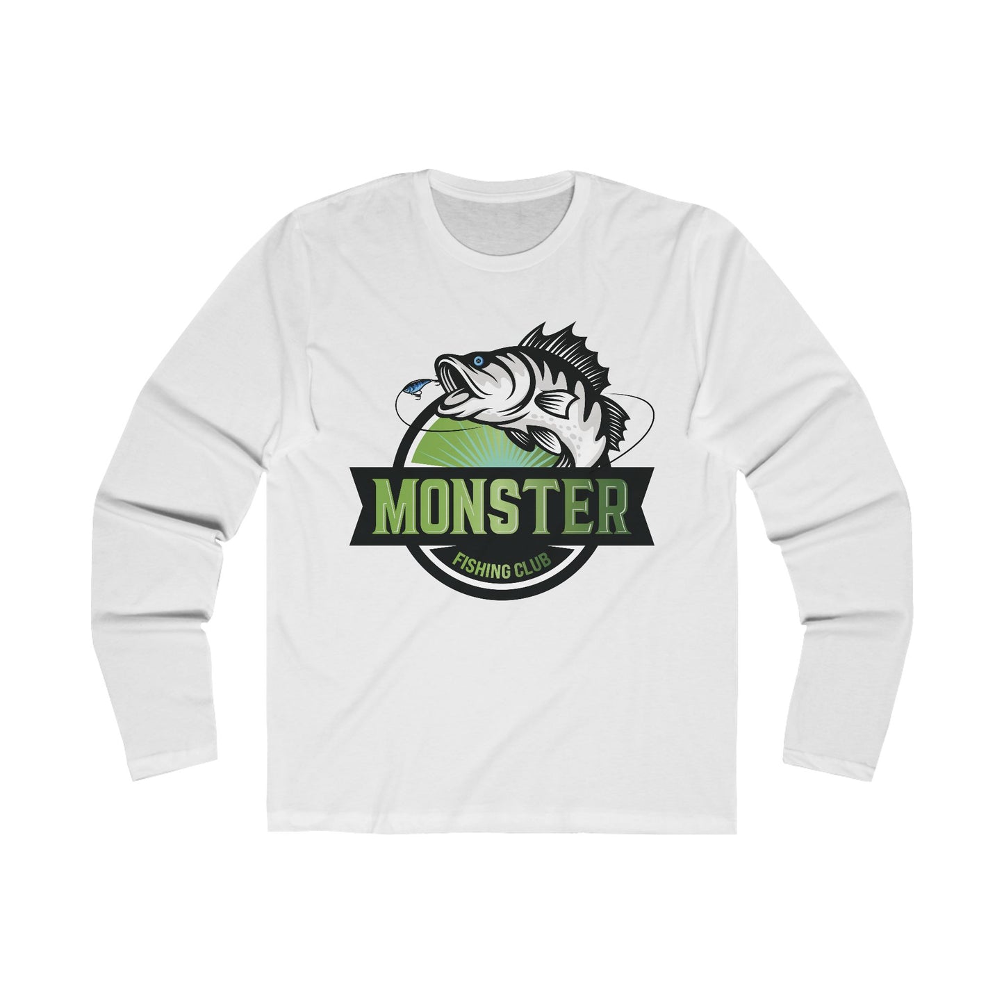 Fish Monster Tee