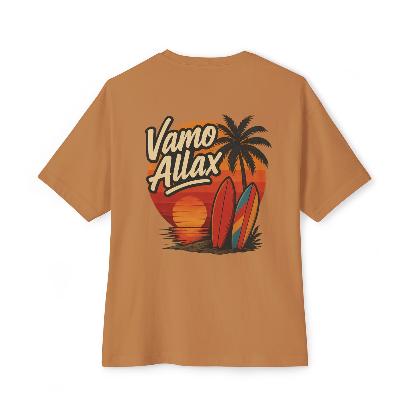Vamo Beach Allax Oversize