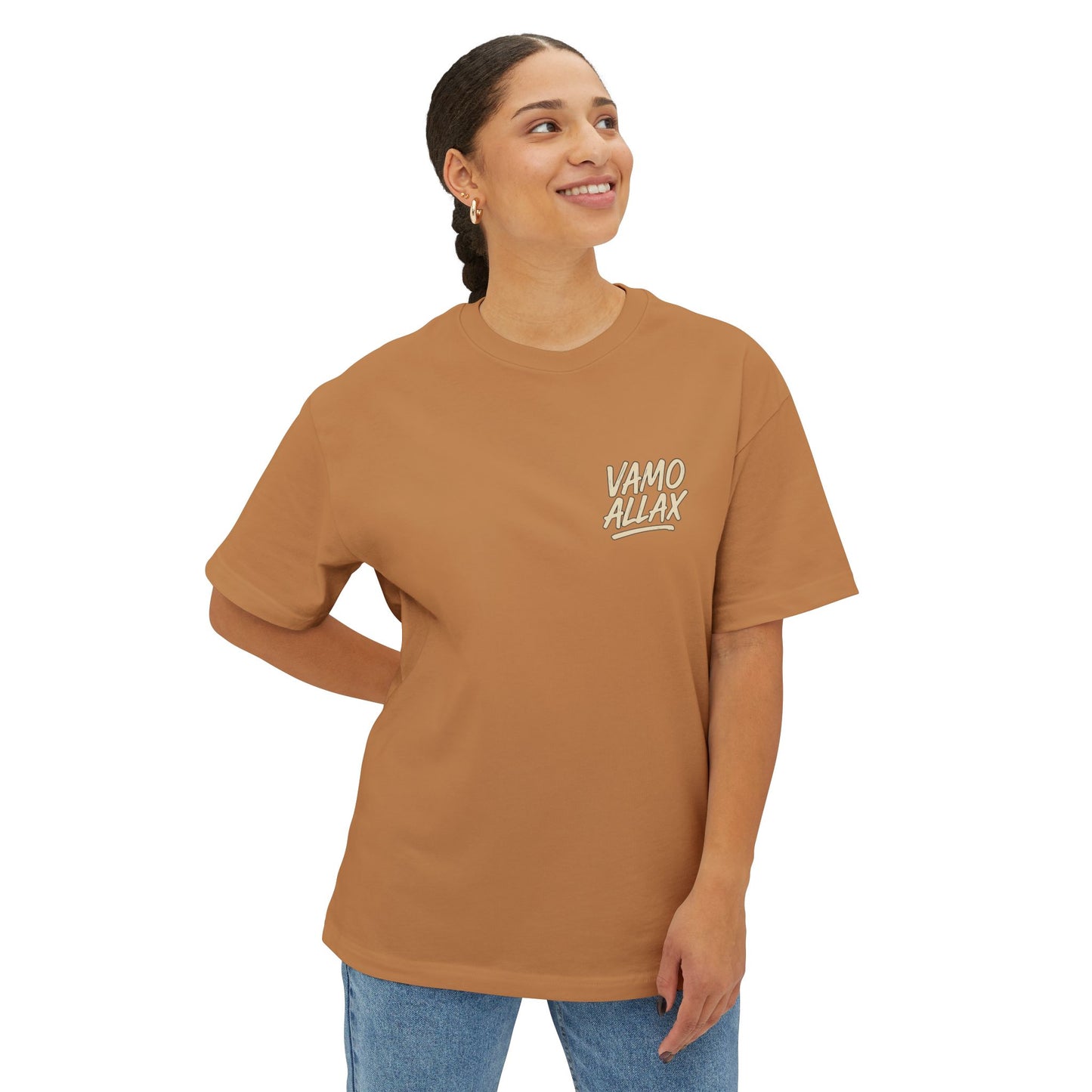 Vamo Beach Allax Oversize