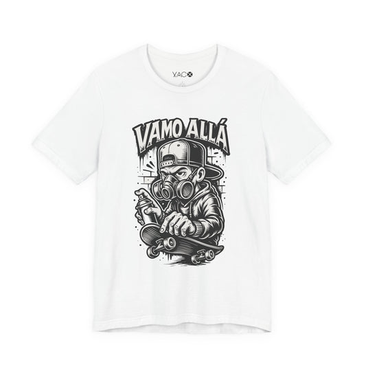 Vamo Allá – Black Edition Tee
