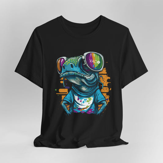 Colorfull Lizard