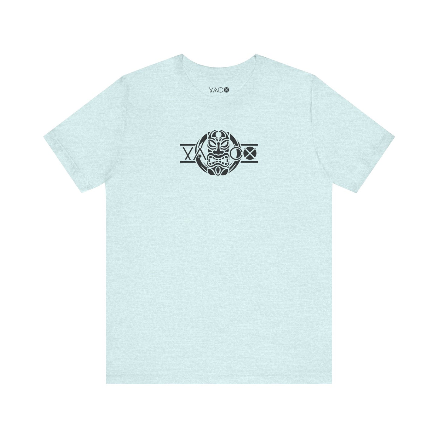 Retro Beach Themed Unisex Tee - Get Rich in the Beach Design