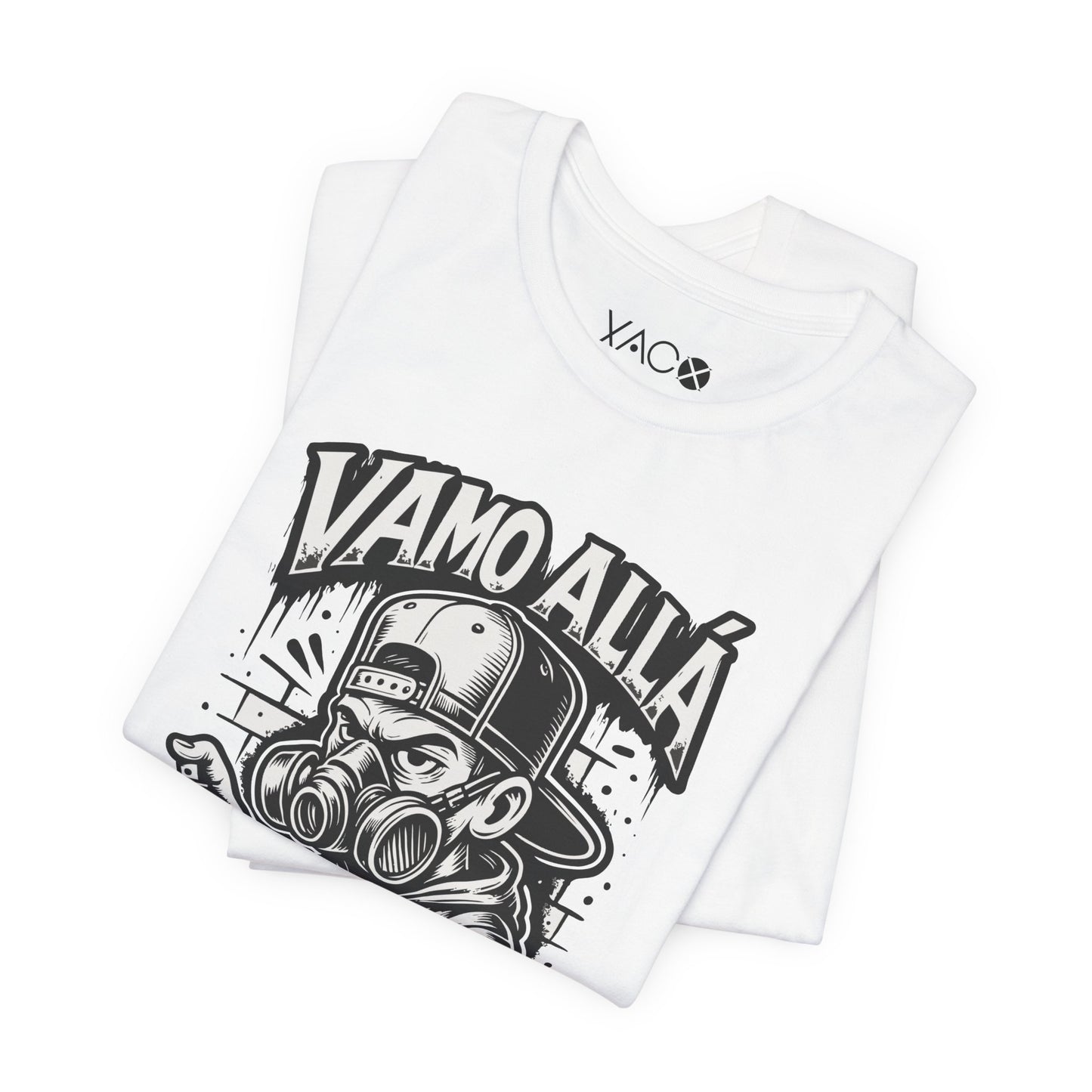 Vamo Allá – Black Edition Tee