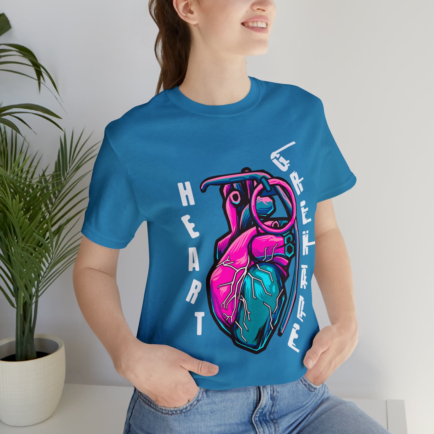 Heart Tee