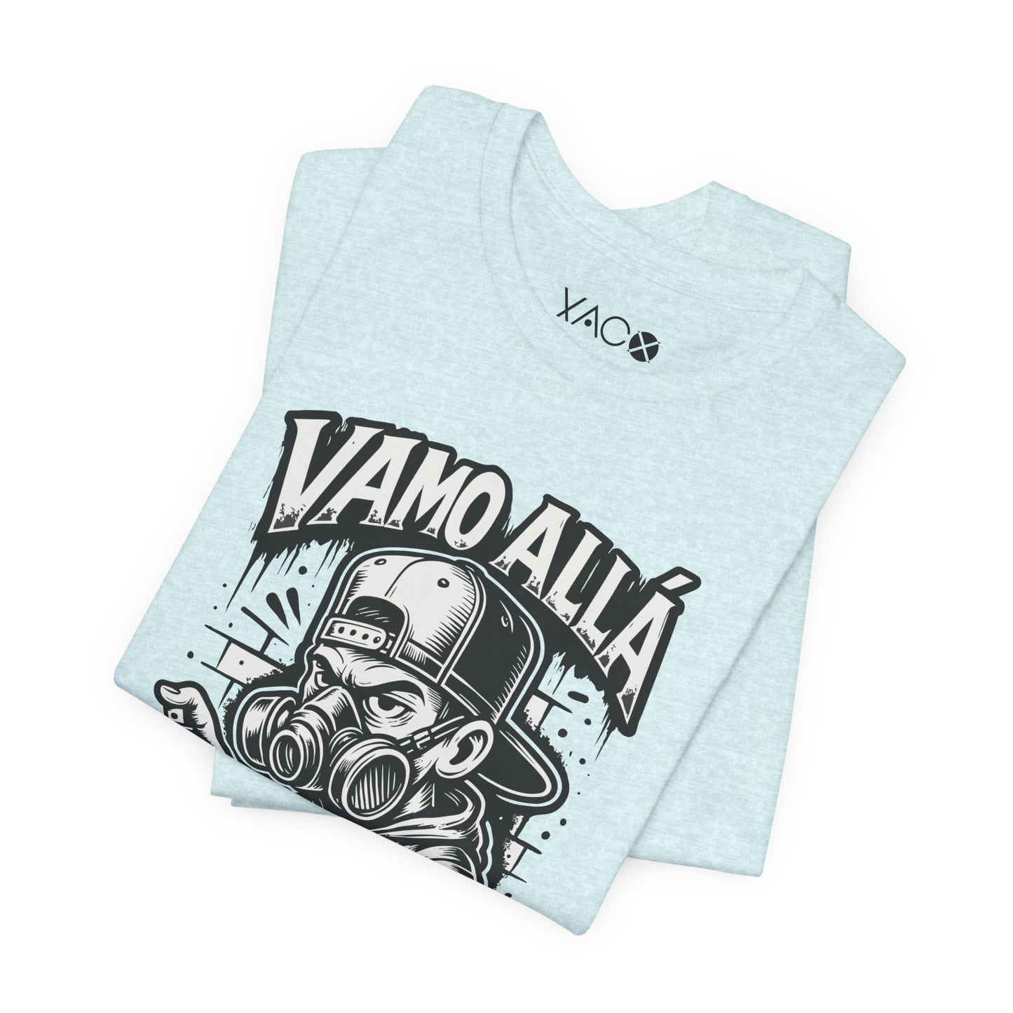 Vamo Allá – Black Edition Tee