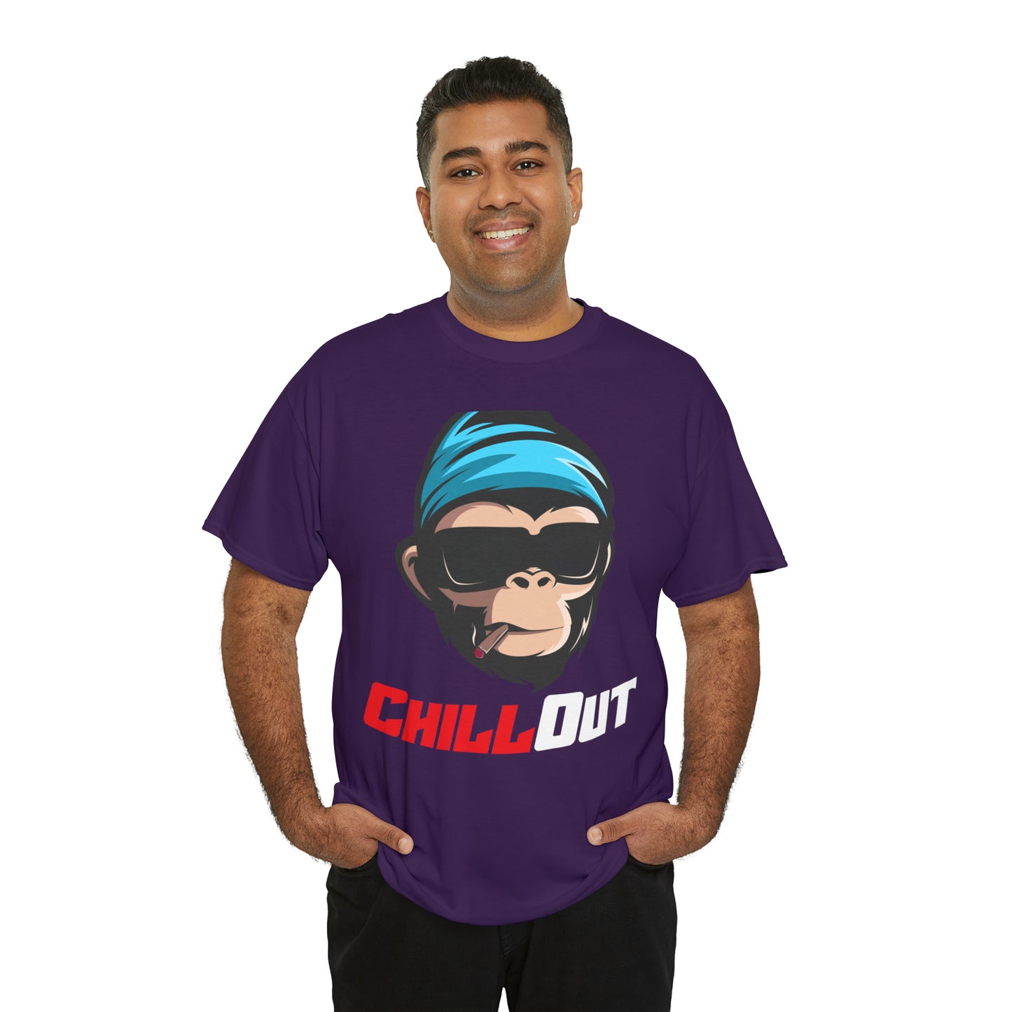 Chill Out Tee