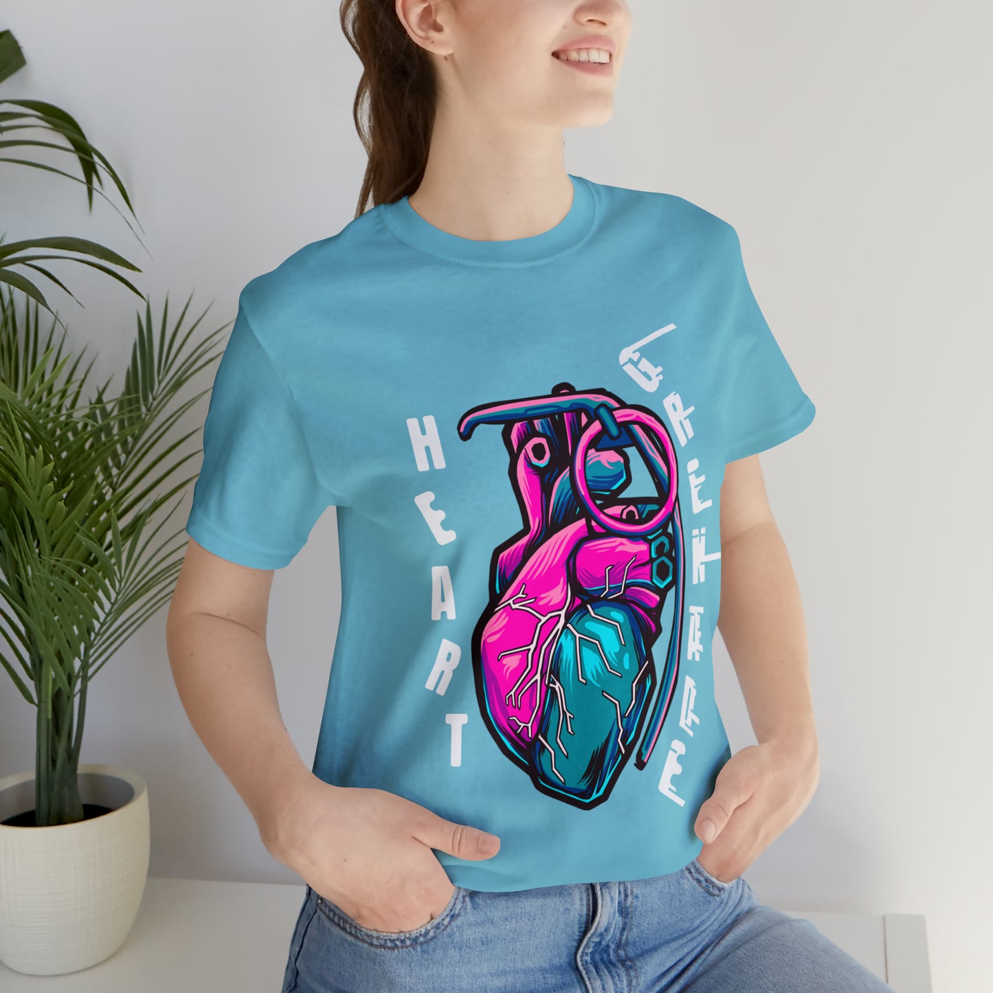 Heart Tee