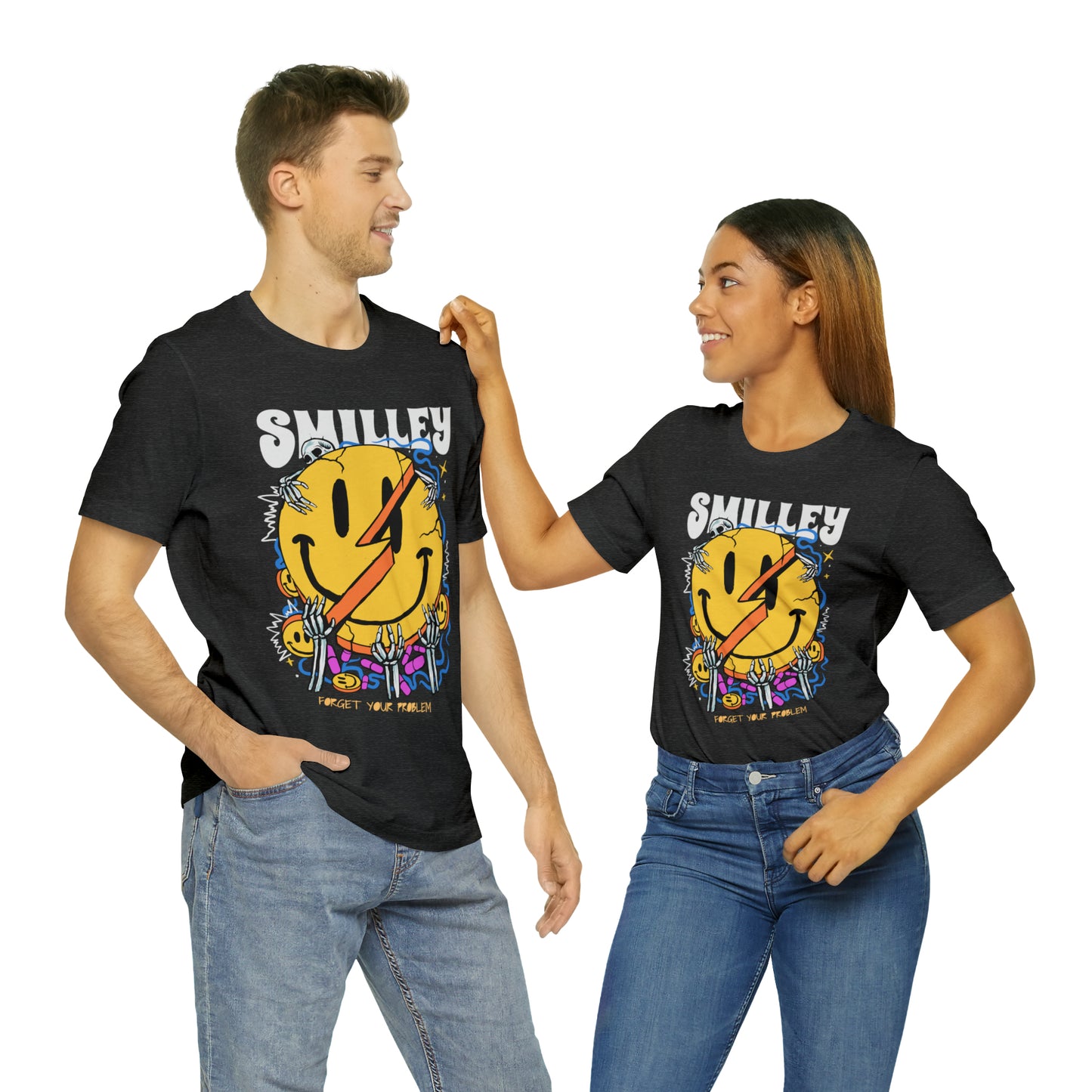 Smiling Tee