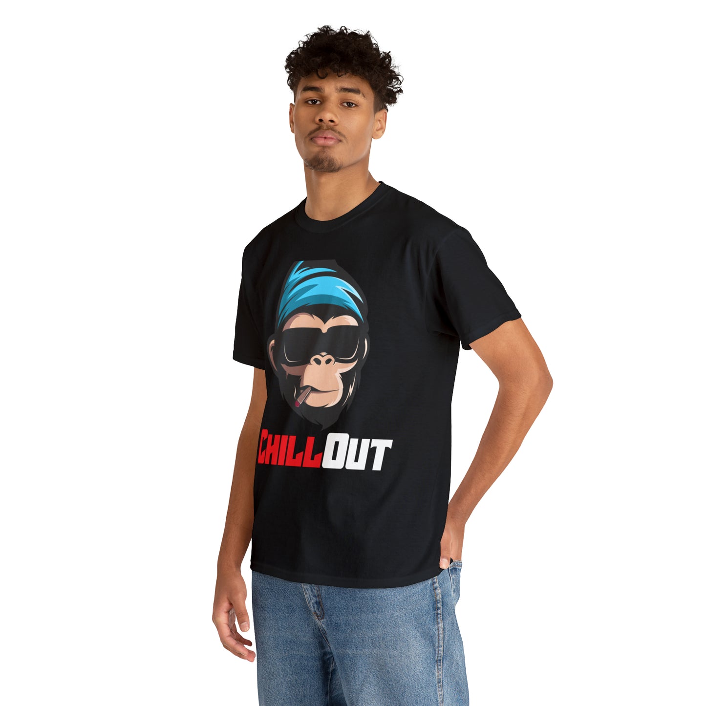 Chill Out Tee