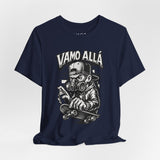 Vamo Allá – Black Edition Tee