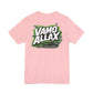 AMO ALLAX – Street Aggressive Tee (Limited Edition)