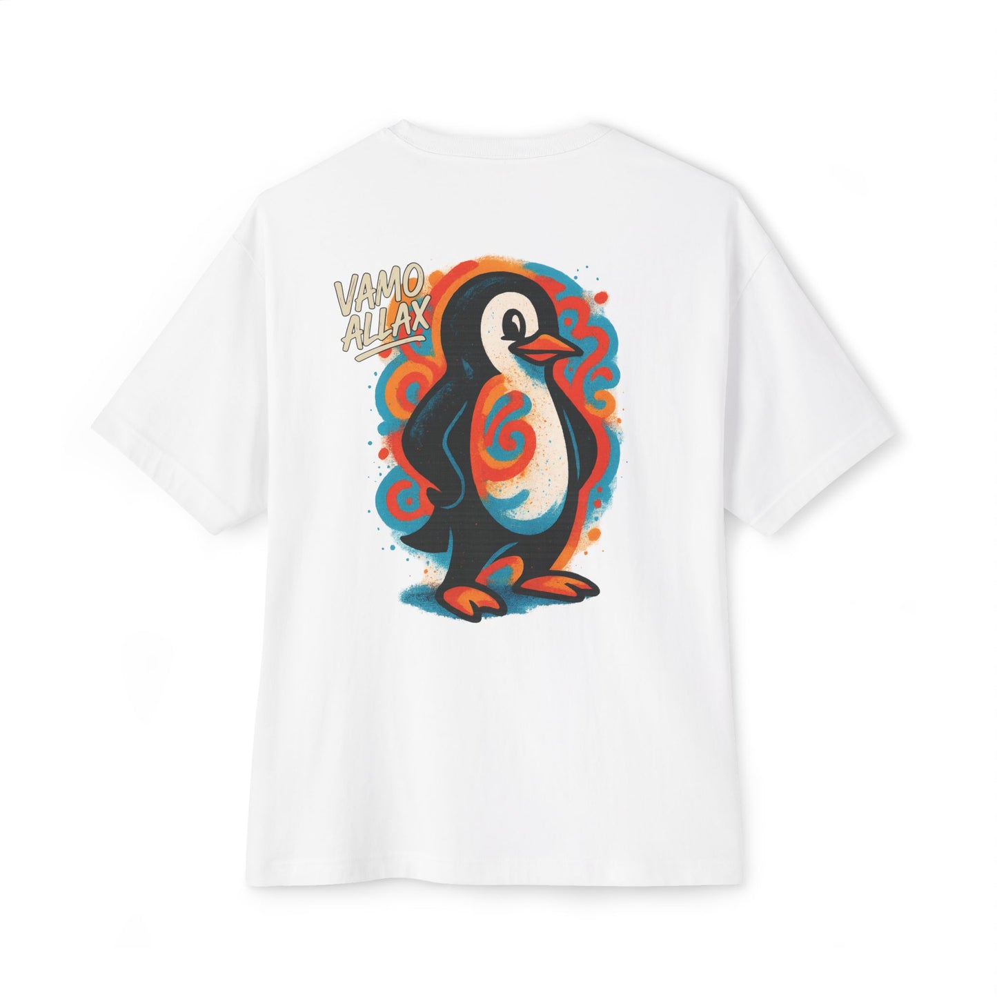 Penguin Vamo Allax