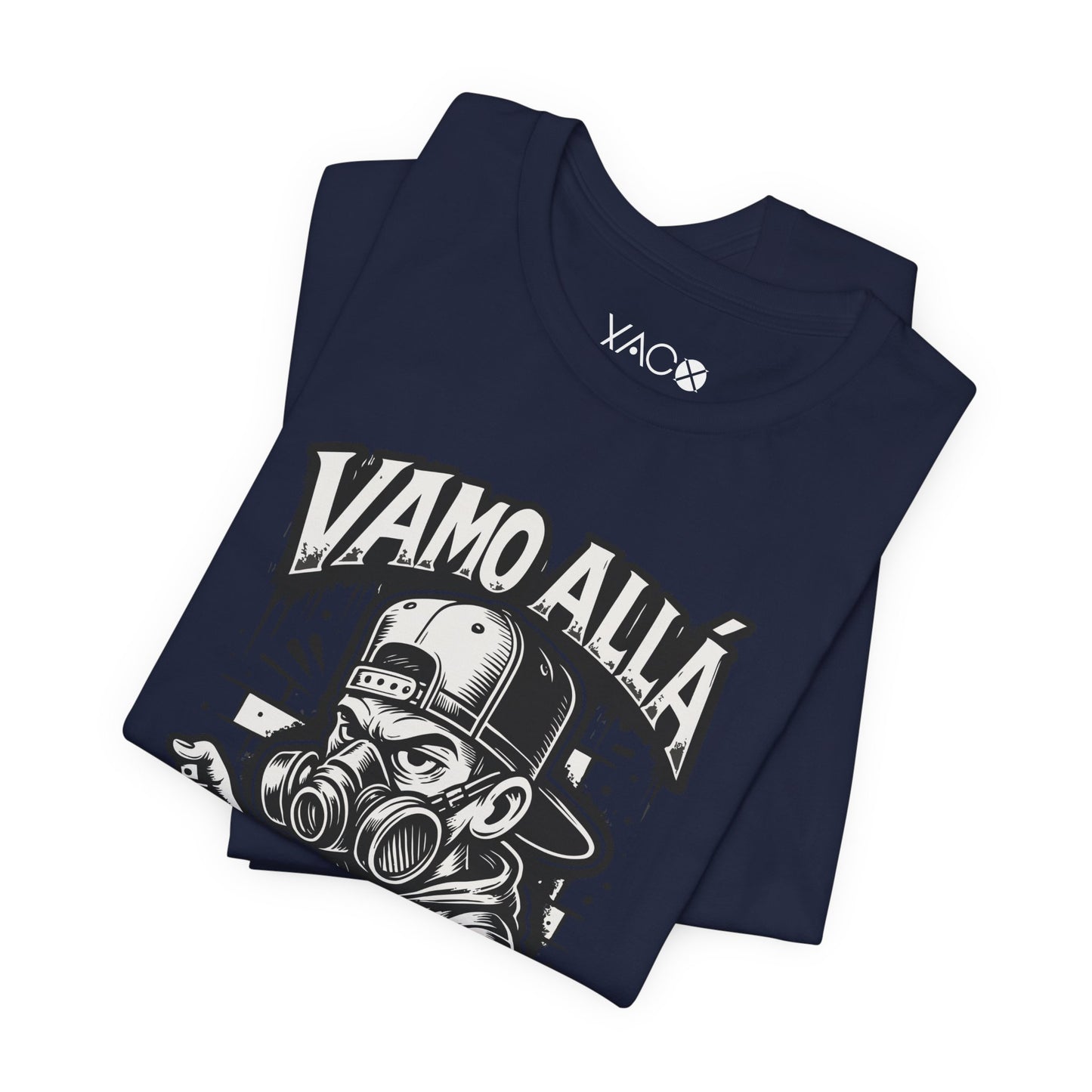Vamo Allá – Black Edition Tee
