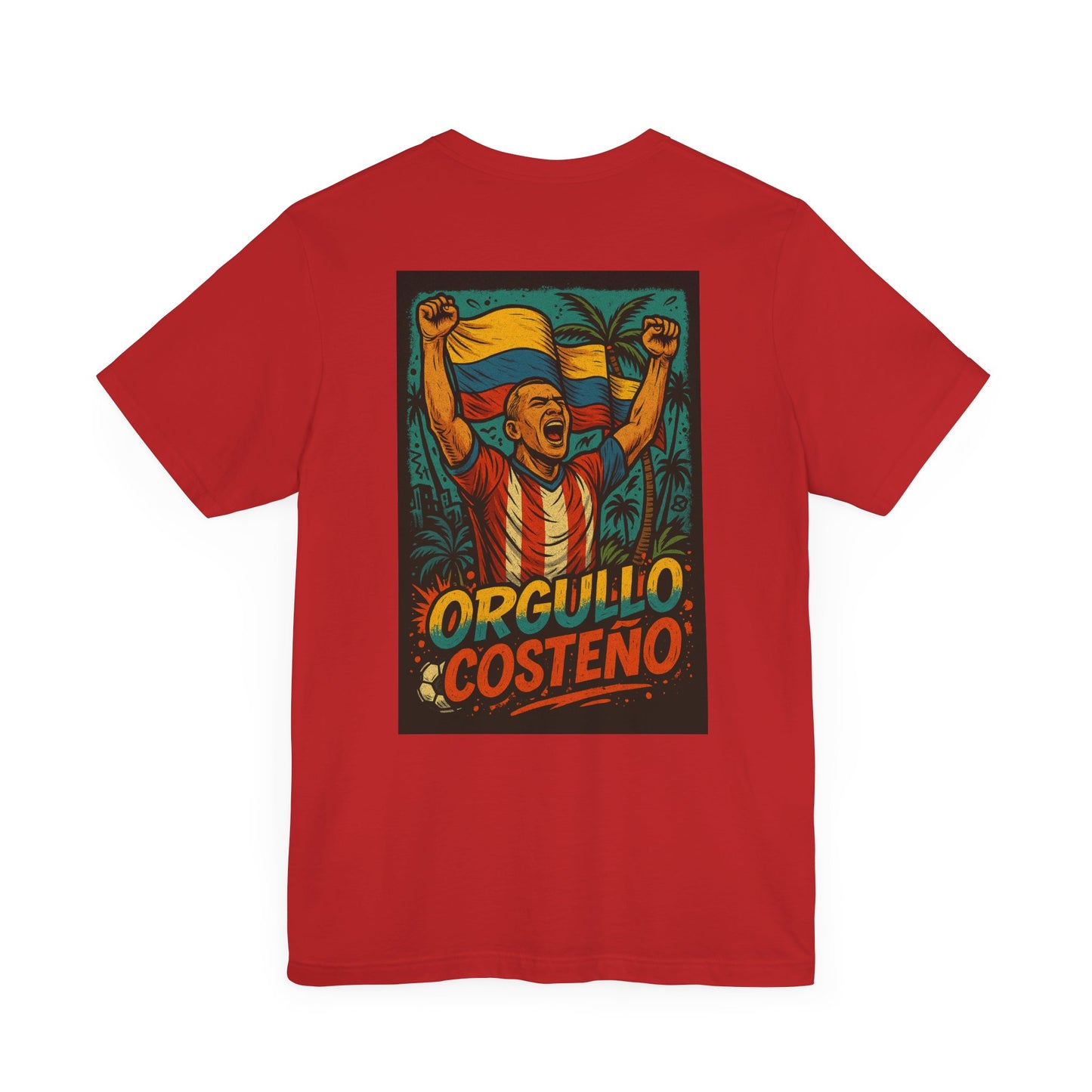 Junior Colombia Tee