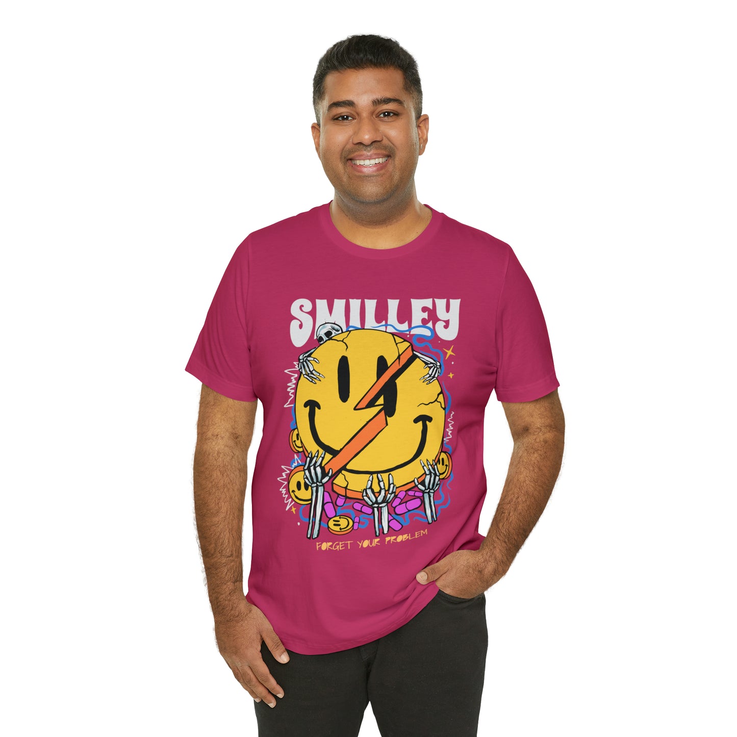 Smiling Tee