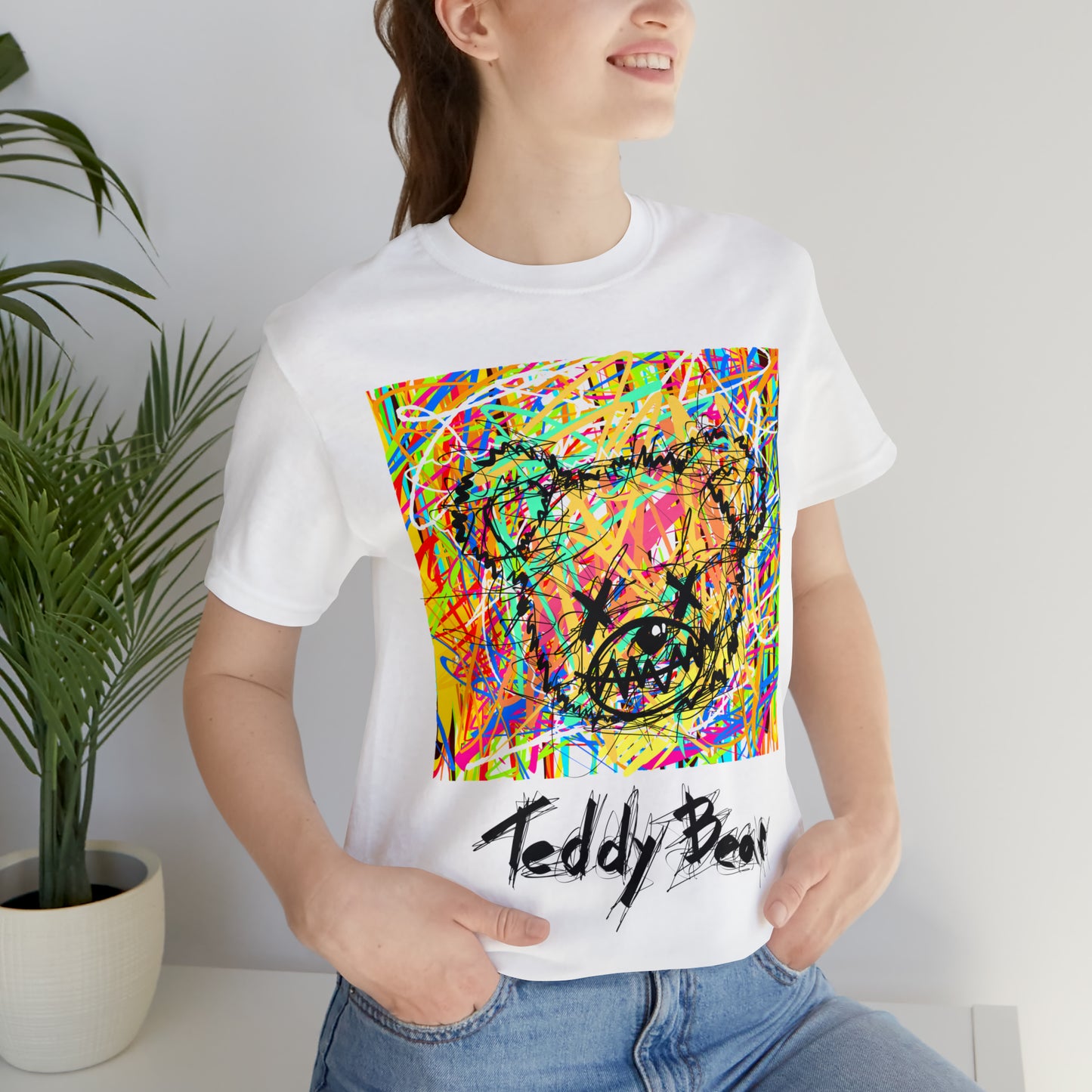 Teddy Tee