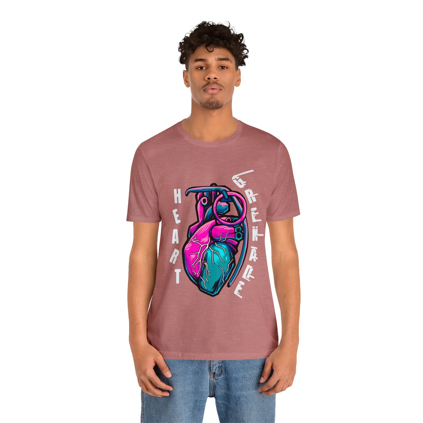 Heart Tee