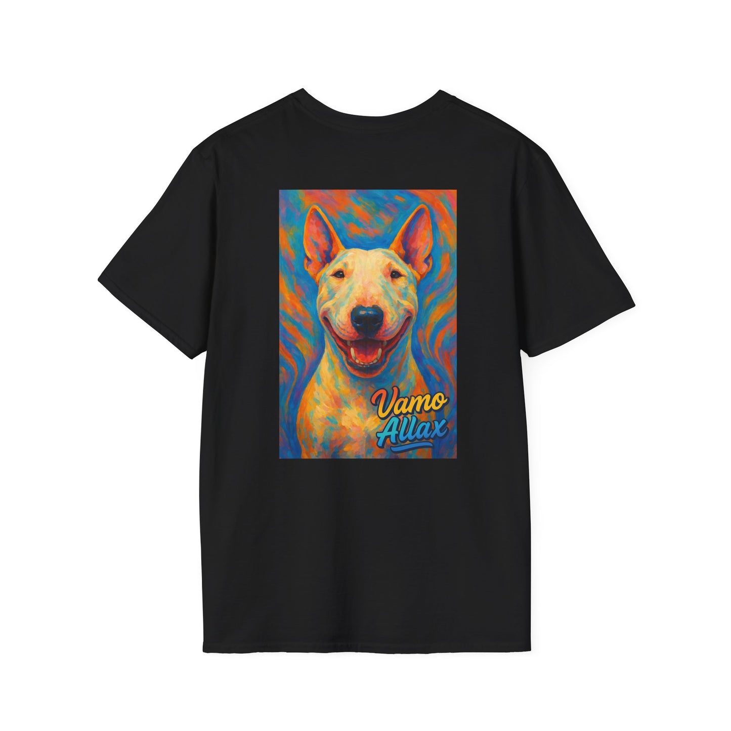 Bull Terrier Energy Tee
