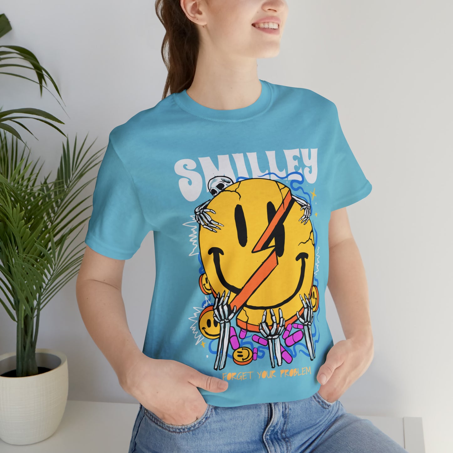 Smiling Tee