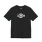Retro Beach Themed Unisex Tee - Get Rich in the Beach Design