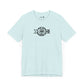 Retro Beach Themed Unisex Tee - Get Rich in the Beach Design