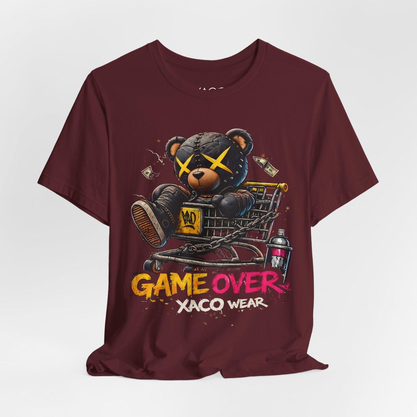 Game Over Teddy