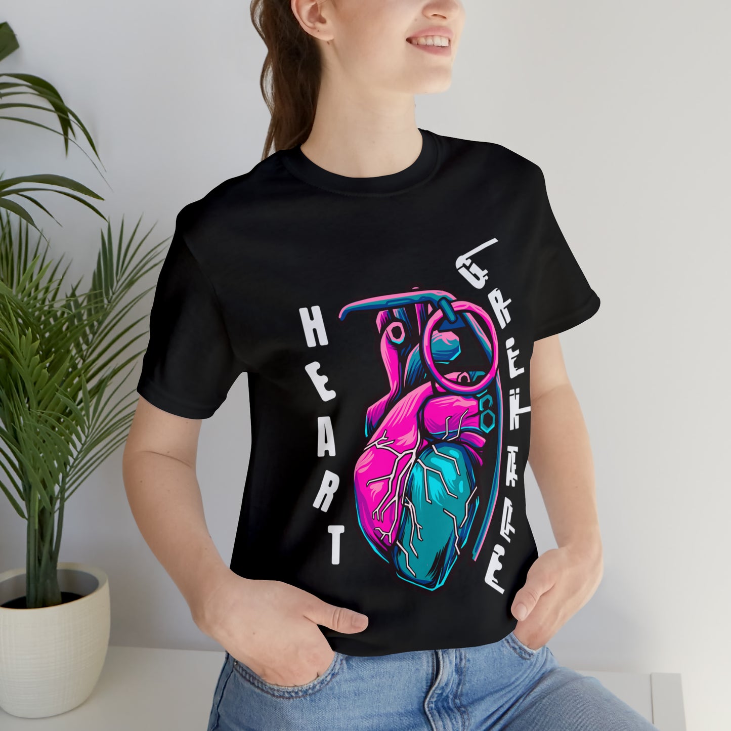 Heart Tee