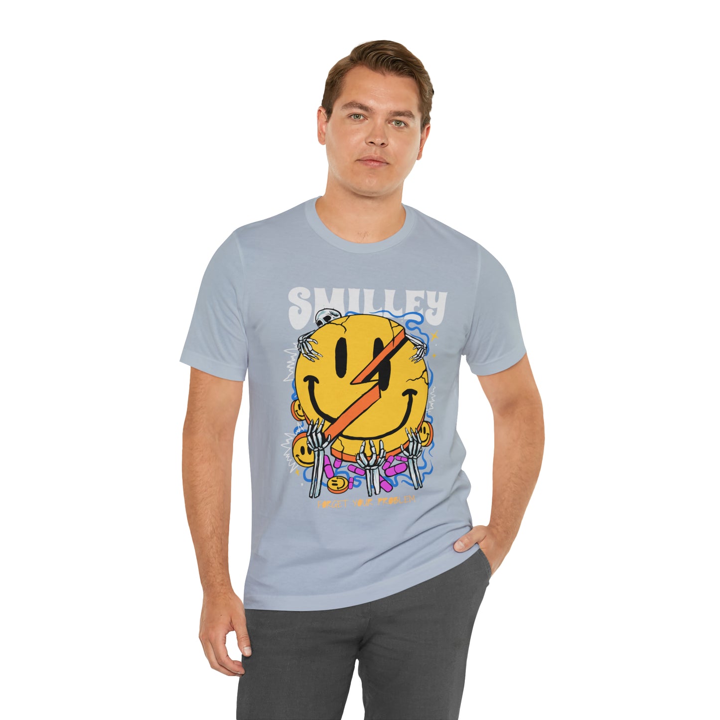 Smiling Tee