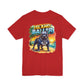 Island Baller Pitbull – Aggressive Beach Tee (Limited Edition)
