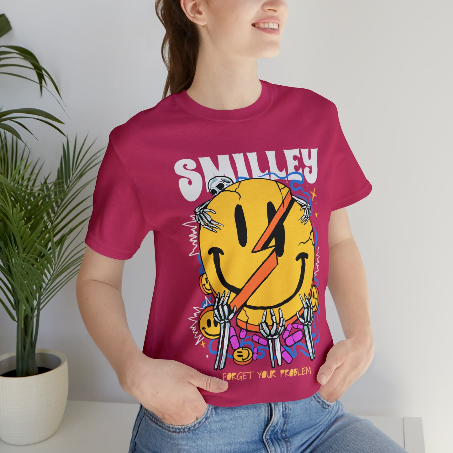 Smiling Tee