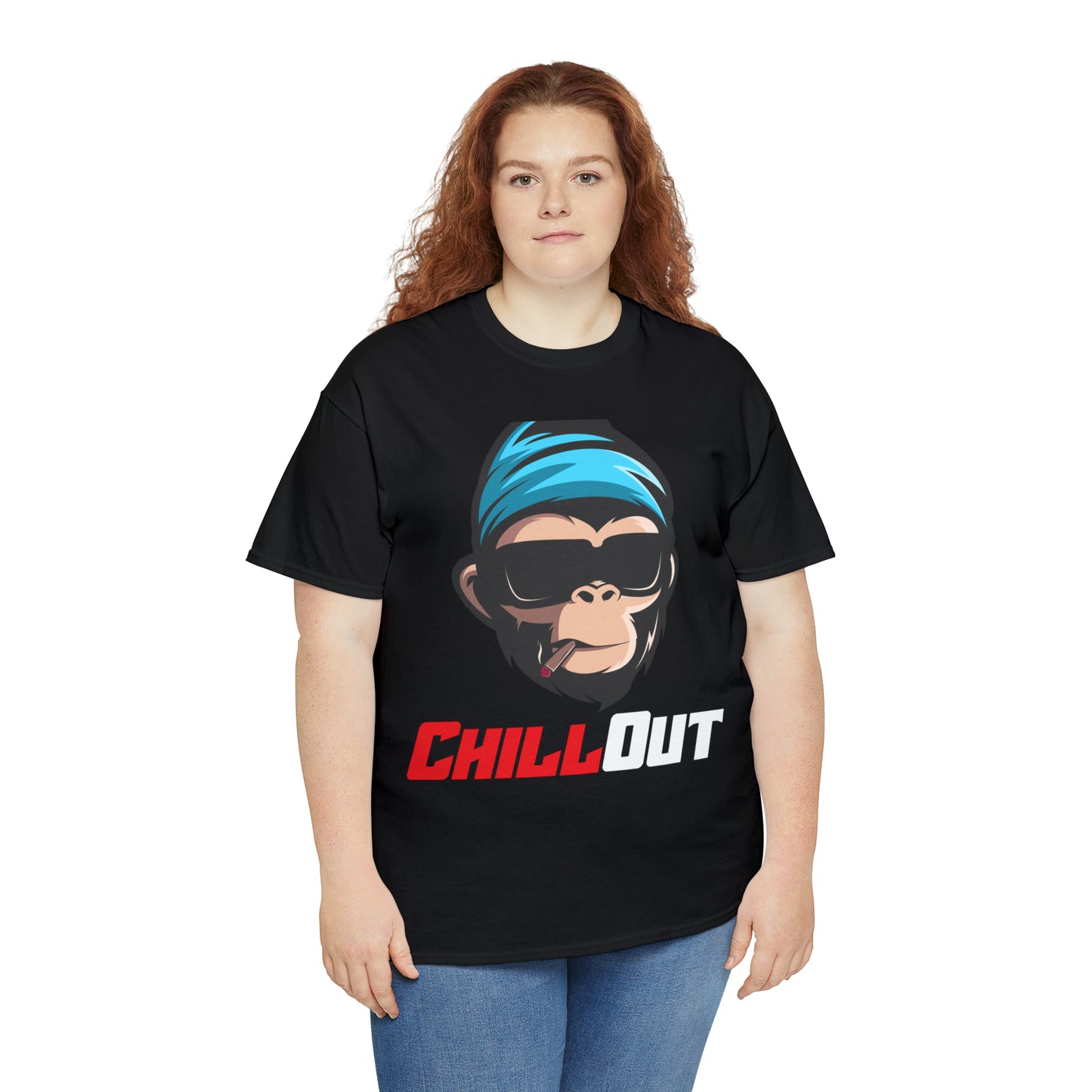 Chill Out Tee