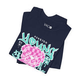 Forever Young Streetwear T-Shirt – Graffiti Bear Design