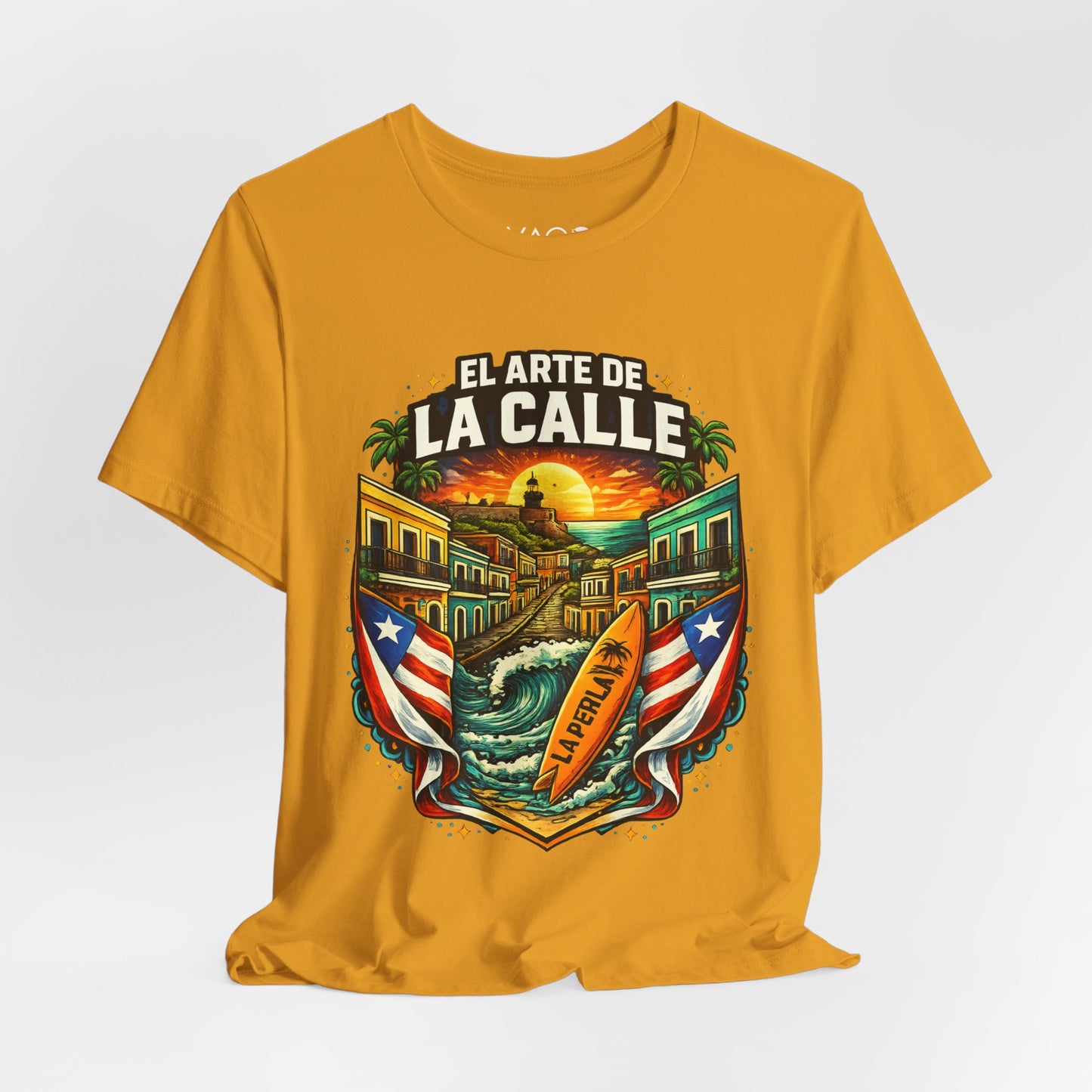 El Arte de la Calle