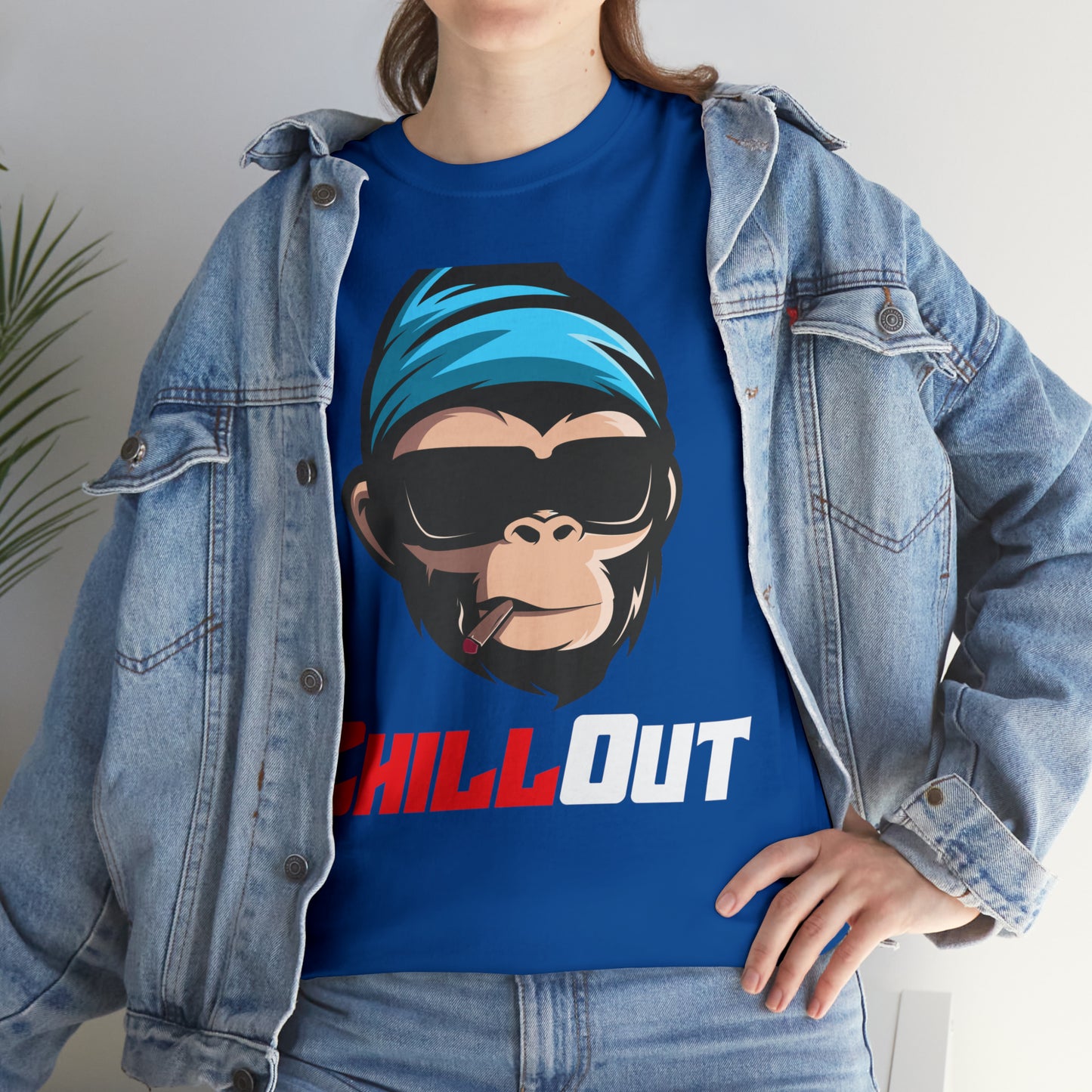 Chill Out Tee