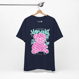 Forever Young Streetwear T-Shirt – Graffiti Bear Design